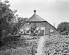 Vooraanzicht - Staphorst - 20203925 - RCE -  Museumboerderij Staphorst: vooraanzicht 