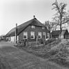 Voor- en linker zijgevel - Staphorst - 20204578 - RCE -  voor- en linker zijgevel