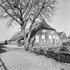 Voor- en linker zijgevel - Staphorst - 20204298 - RCE -  voor- en linker zijgevel 