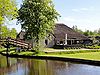 Binnenpad 15 Giethoorn -  Binnenpad 15 Giethoorn (rijksmonument)