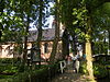 Giethoorn, Binnenpad 48, kerk Zuidervermaning (1) RM-10502-WLM -  Giethoorn, Binnenpad 48, kerk Zuidervermaning (1) RM-10502 