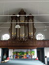 Giethoorn, Binnenpad 48, kerk Zuidervermaning (5) RM-10502-WLM -  Giethoorn, Binnenpad 48, orgel kerk Zuidervermaning (5) RM-10502 