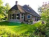 Noorderpad 20 Giethoorn -  Noorderpad 20 Giethoorn (rijksmonument)