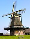 Monnikenmolen Sint Jansklooster -  Monnikenmolen in Sint Jansklooster