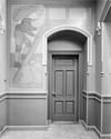 Interieur schildering - Steenwijk - 20205402 - RCE -  Raadhuis: interieur schildering 
