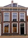 Gasthuisstraat 7 Steenwijk -  Gasthuisstraat 7 te Steenwijk (rijksmonument)