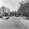 Overzicht toegangshek - Steenwijk - 20205412 - RCE -  Raadhuis: overzicht toegangshek 