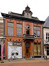 Markt 24 Steenwijk -  Markt 24 te Steenwijk (rijksmonument)