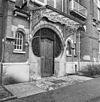 Ingangspartij - Steenwijk - 20205363 - RCE -  Raadhuis: ingangspartij 