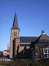 2007-10-14 10.54 Steenwijk, kerk1 foto2.JPG - Steenwijk, kerk 