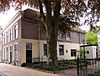 Onnastraat 12 woning Steenwijk -  Onnastraat 12 pastorie doopsgezinde kerk Steenwijk (rijksmonument)