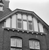 Top rechter gevel voorzijde - Steenwijk - 20205365 - RCE -  Raadhuis: top rechter gevel voorzijde 