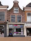 Markt 8 Steenwijk -  Markt 8 te Steenwijk (rijksmonument)