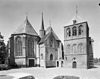 Oost-zijde exterieur - Vollenhove - 20244970 - RCE -  Grote Kerk: oost-zijde exterieur 
