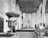 Interieur koor - Vollenhove - 20245034 - RCE -  Grote Kerk: interieur koor 