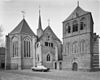 Oostgevel - Vollenhove - 20245029 - RCE -  Grote Kerk: oostgevel 