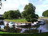 2007-09-15 15.23 Vollenhoven, binnenhaven.JPG - Vollenhoven, binnenhaven
