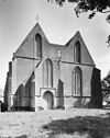 Exterieur west-zijde - Vollenhove - 20244976 - RCE -  Grote Kerk: exterieur west-zijde 