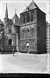 Toren - Vollenhove - 20244989 - RCE -  Grote Kerk: toren 