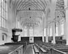 Interieur naar het oosten - Vollenhove - 20244979 - RCE -  Grote Kerk: interieur naar het oosten 