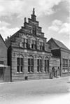 Voorgevel - Vollenhove - 20245138 - RCE -  Latijnse School: voorgevel 