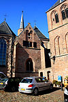 Vollenhove - grote kerk-11 -  Grote of Nicolaaskerk te Vollenhove