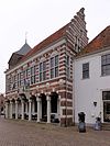 Voormalig raadhuis Vollenhove -  Voormalig stadhuis Vollenhove
