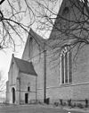 Westgevel - Vollenhove - 20245025 - RCE -  Grote Kerk: westgevel 