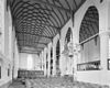 Interieur naar het westen - Vollenhove - 20245035 - RCE -  Grote Kerk: interieur naar het westen 