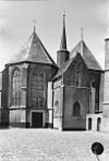 Kerk aan het Kerkplein - Vollenhove - 20244964 - RCE -  Grote Kerk: kerk aan het Kerkplein 