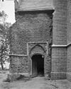 Zuidportaal oostzijde - Vollenhove - 20244991 - RCE -  Grote Kerk: zuidportaal oostzijde 