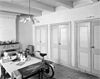 Interieur woonkamer (bedsteewand) - Vollenhove - 20245153 - RCE -  interieur woonkamer (bedsteewand) 