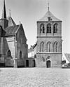Toren zuid-zijde - Vollenhove - 20244971 - RCE -  Grote Kerk: toren zuid-zijde 