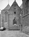 Sacristie oostzijde - Vollenhove - 20244998 - RCE -  Grote Kerk: sacristie oostzijde 