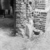 Consistorie detail - Vollenhove - 20245004 - RCE -  Grote Kerk: consistorie detail 