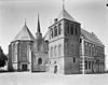 Oost-zijde exterieur - Vollenhove - 20244969 - RCE -  Grote Kerk: oost-zijde exterieur 