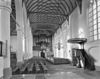 Interieur naar het orgel - Vollenhove - 20245038 - RCE -  Grote Kerk: interieur naar het orgel 