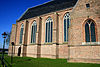 Vollenhove - grote kerk-8 -  Grote of Nicolaaskerk te Vollenhove