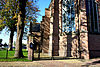Vollenhove - grote kerk-10 -  Grote of Nicolaaskerk te Vollenhove