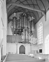 Orgel - Vollenhove - 20245039 - RCE -  Grote Kerk: orgel 