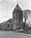 Kerk en toren naar het zuid-oosten - Den Ham - 20100181 - RCE -  Nederlands Hervormde Kerk: Kerk en toren naar het zuid-oosten 