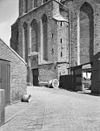 Voet van de Toren - Hasselt - 20102797 - RCE -  Hervormde Kerk - Grote Kerk - Sint-Stephanuskerk: Voet van de Toren 