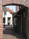 Vis- of Waterpoort