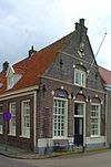 Herengracht1 -  Herengracht 1 in Hasselt (Overijssel)