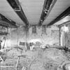 INTERIEUR, BEGANE GROND, OVERZICHT BOUWSPOREN ZIJGEVEL - Hasselt - 20288985 - RCE -  INTERIEUR, BEGANE GROND, OVERZICHT BOUWSPOREN ZIJGEVEL 