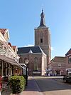 Sint Stephanuskerk Hasselt -  Sint Stephanuskerk in Hasselt (Overijssel)