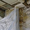 Interieur, detail linkerwand - Hasselt - 20332504 - RCE -  Muurschilderingen: Interieur, detail linkerwand 
