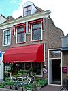 Nieuwstraat12 -  Nieuwstraat 12 in Hasselt (Overijssel)