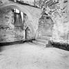 Interieur, kelder, trap - Hasselt - 20339273 - RCE -  Stadhuis: Interieur, kelder, trap (opmerking: Gefotografeerd voor Huizen in Nederland, Hendrick de Keyser) 