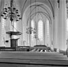 Interieur, overzicht naar het oosten - Hasselt - 20350581 - RCE -  Hervormde Kerk - Grote Kerk - Sint-Stephanuskerk: Interieur, overzicht naar het oosten (opmerking: Gefotografeerd voor Monumenten In Nederland Overijssel) 